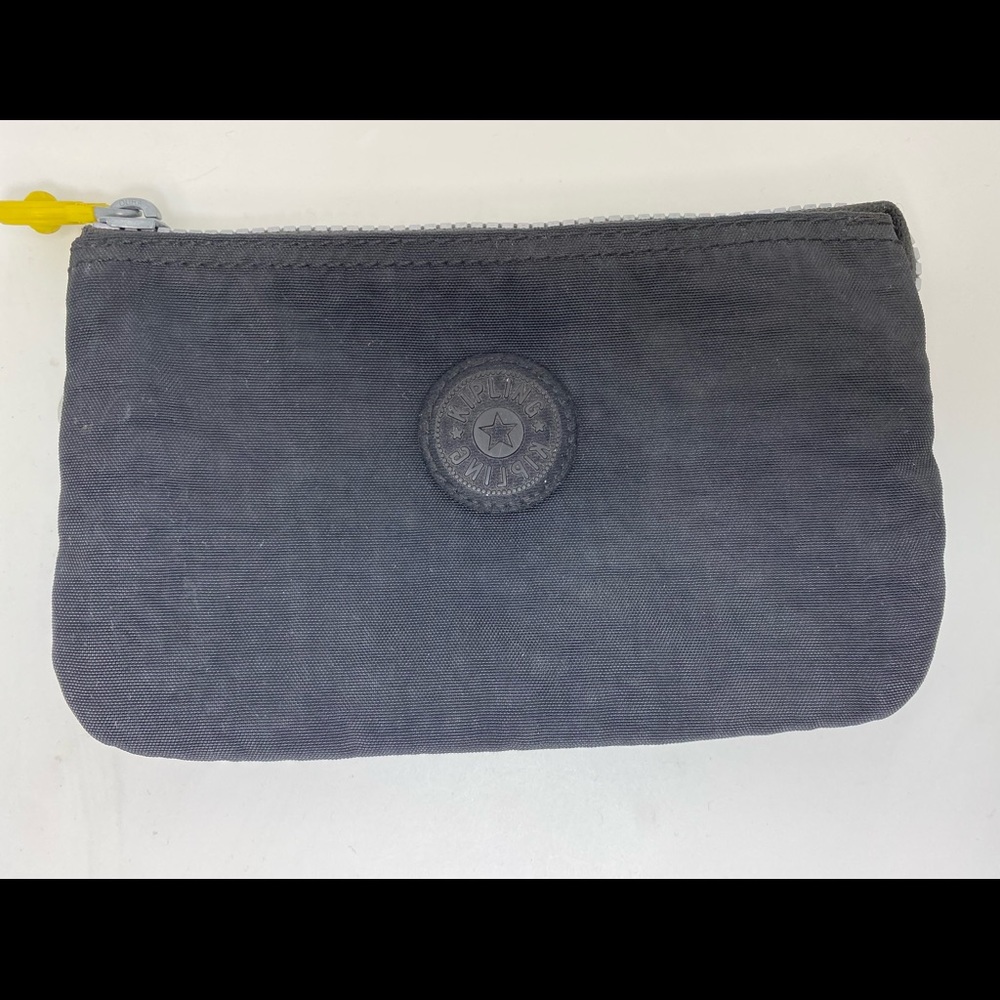 Kipling Creativity Pouch Black NO Monkey